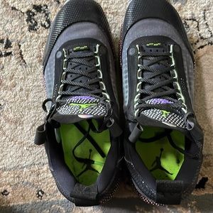 Men’s Air Jordan Shoes size 12! Like new!